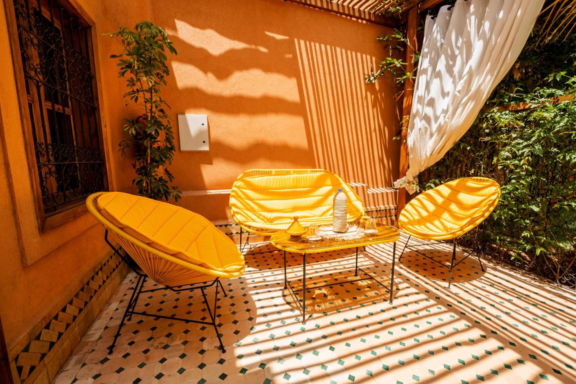 Le Palais Averroes - Adults Only Lagouassem Exterior foto